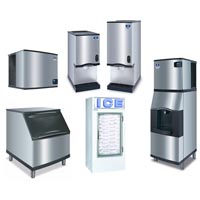 Ice Machines & Supplies