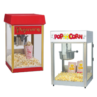 Popcorn Popper Machines