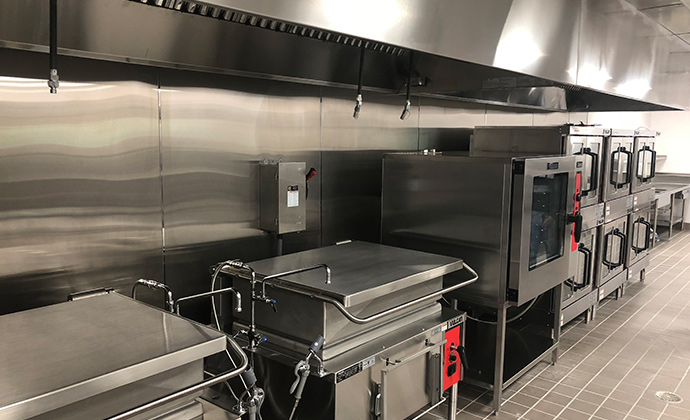 Commercial restaurant supplies